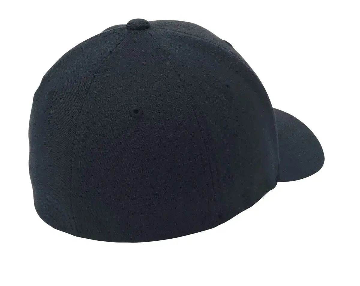Port Authority® Flexfit® Wool Blend Cap #C928 Game Over Merch
