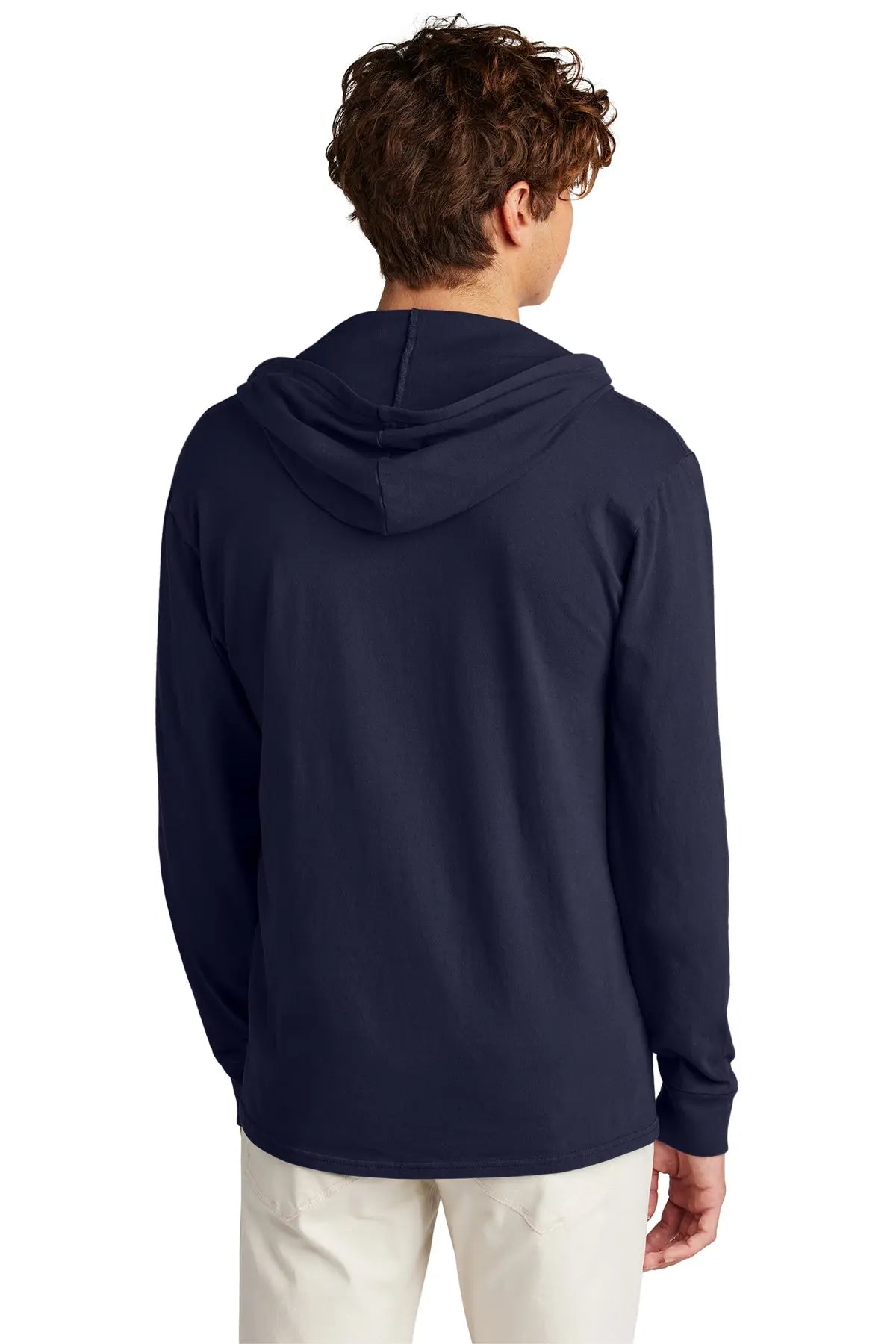 Port & Co™ Beach Wash® Garment-Dyed Pullover Hooded Tee #PC099H