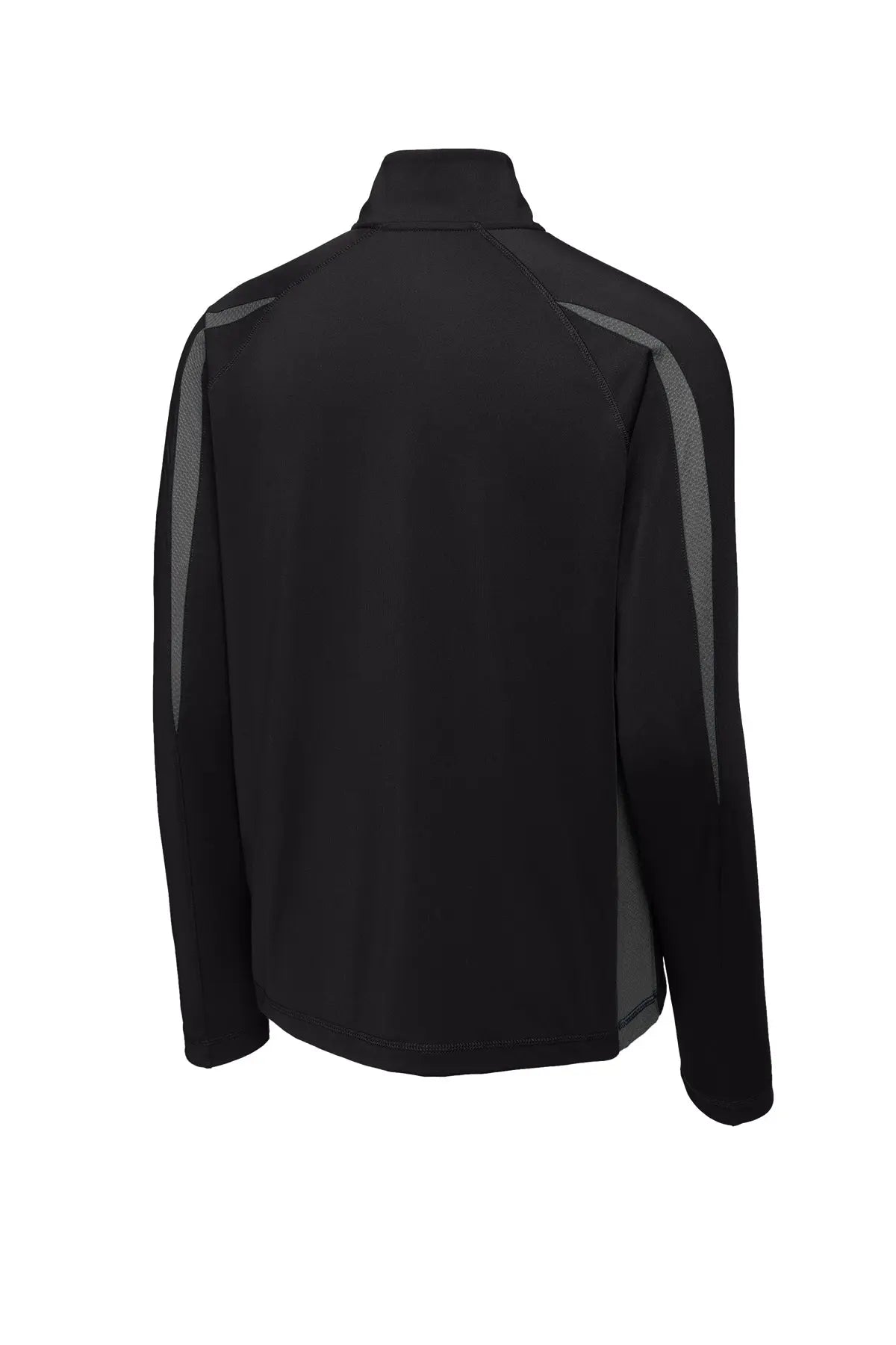 Sport-Tek® Sport-Wick® Stretch 1/4-Zip Colorblock Pullover #ST851 Game Over Merch