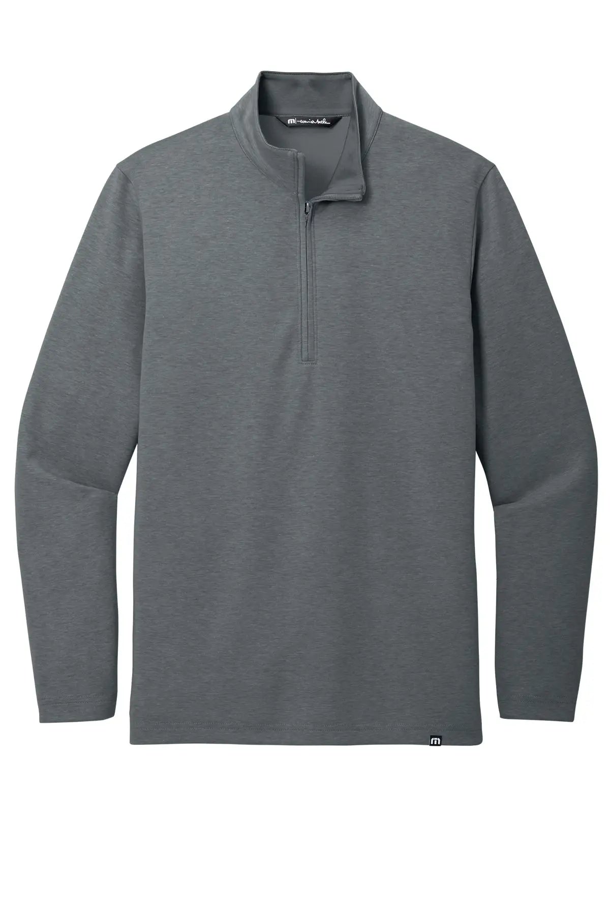 TravisMathew Coveside 1/4-Zip #TM1MZ339 Game Over Merch