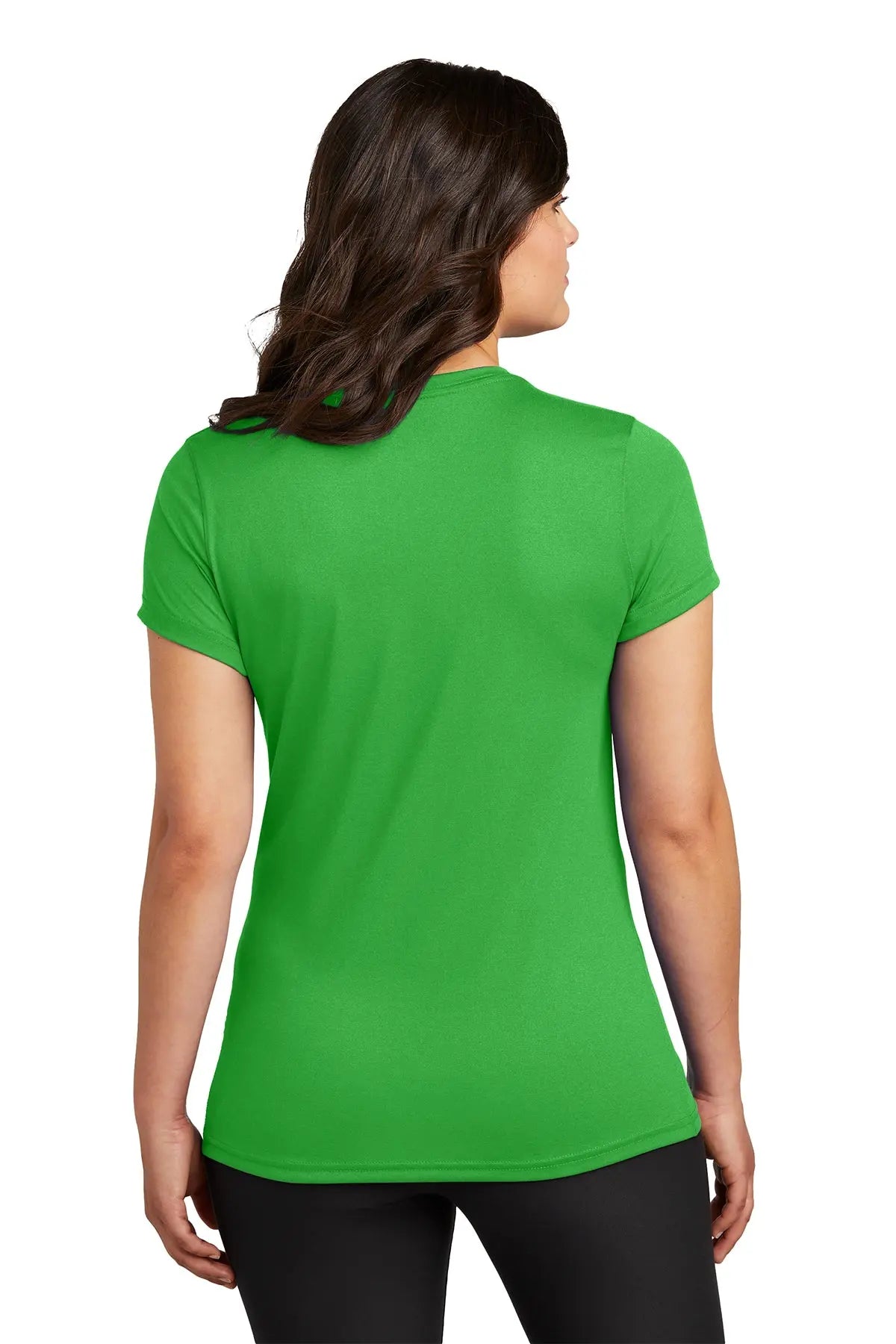 Nike Women's Swoosh Sleeve rLegend Tee #NKDX8734