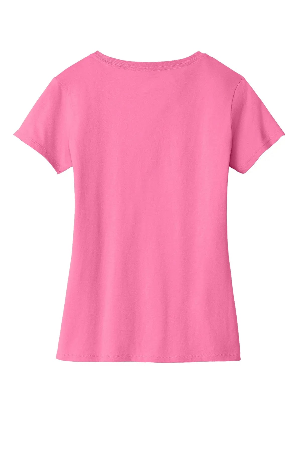 Port & Co™ Women's Fan Favorite™ V-Neck Tee #LPC450V