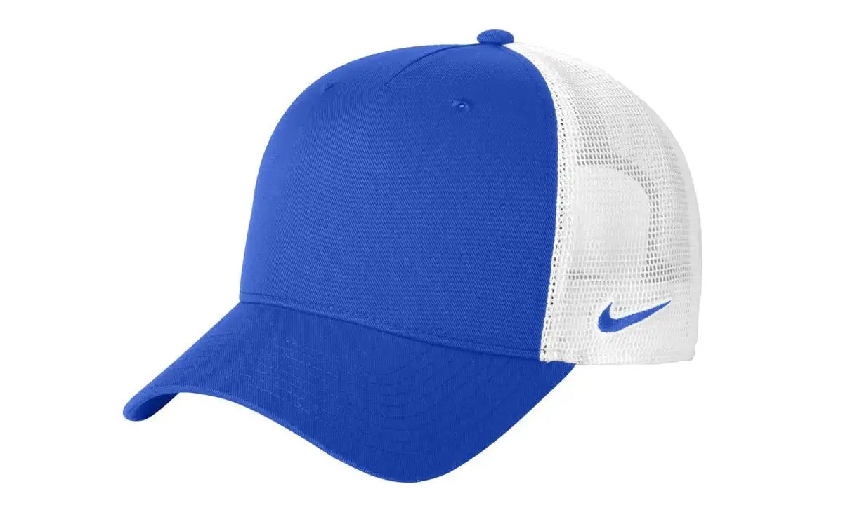 Nike Snapback Mesh Trucker Cap #NKFN9893 Game Over Merch