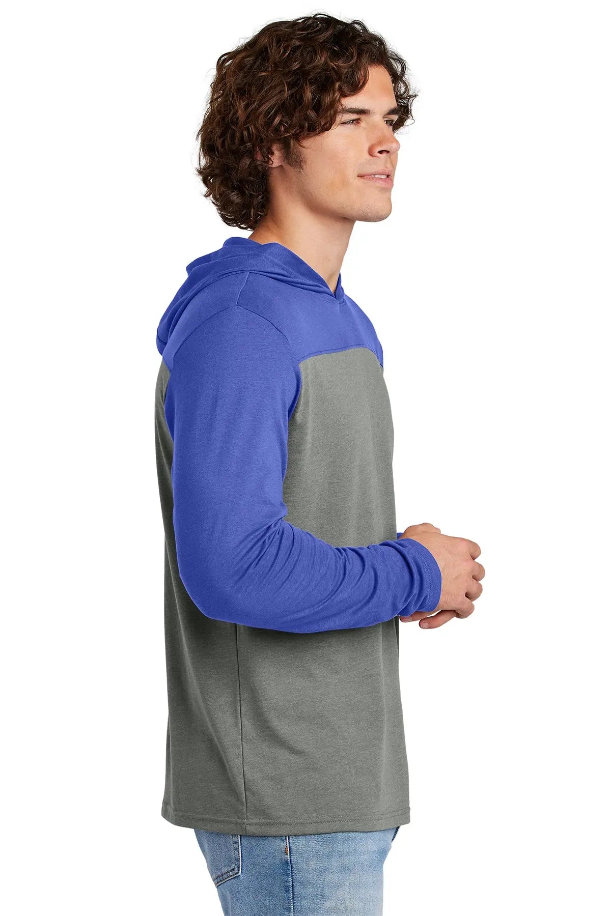 Sport-Tek® Halftime Long Sleeve Hoodie #ST6044 Game Over Merch