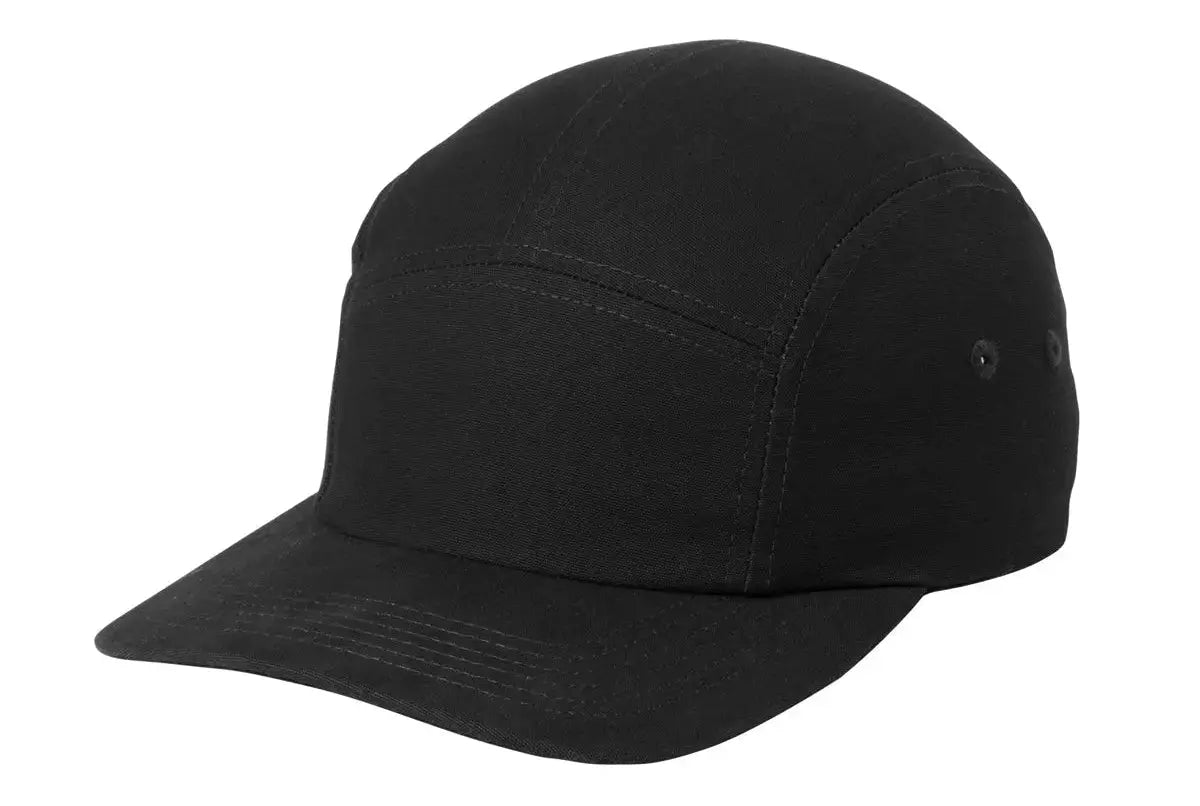 Port Authority® Brushed Cotton Camper Cap #C970 Game Over Merch