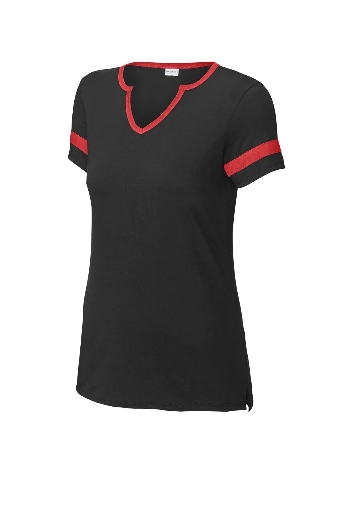 Sport-Tek® Women's Halftime Notch Neck Tee #LST6041