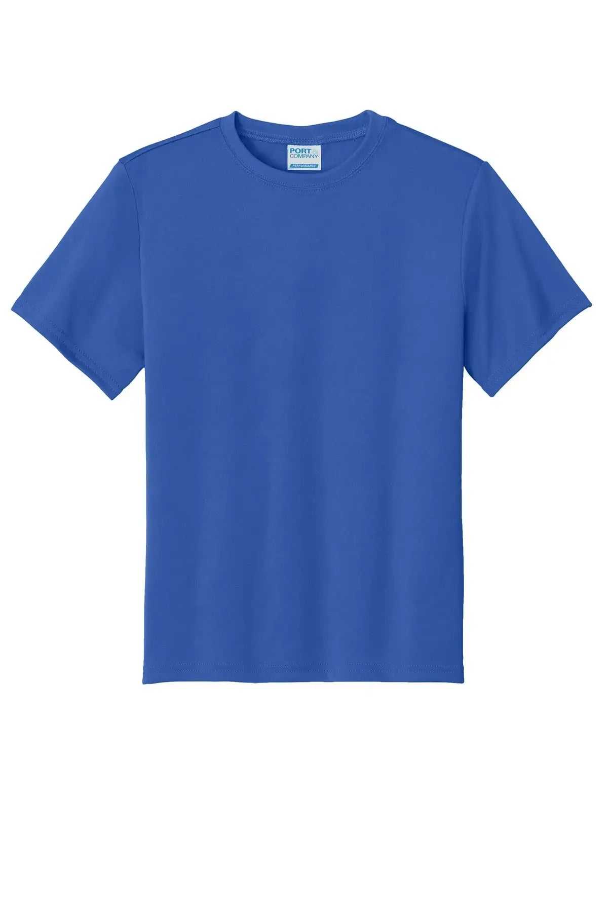 Port & Co™ Youth Performance Tee #PC380Y