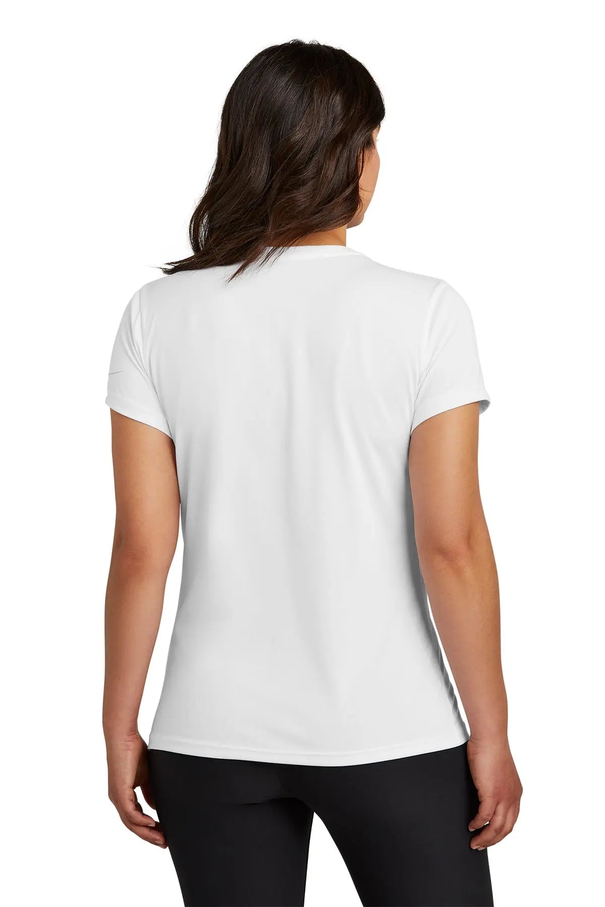 Nike Women's Swoosh Sleeve rLegend Tee #NKDX8734