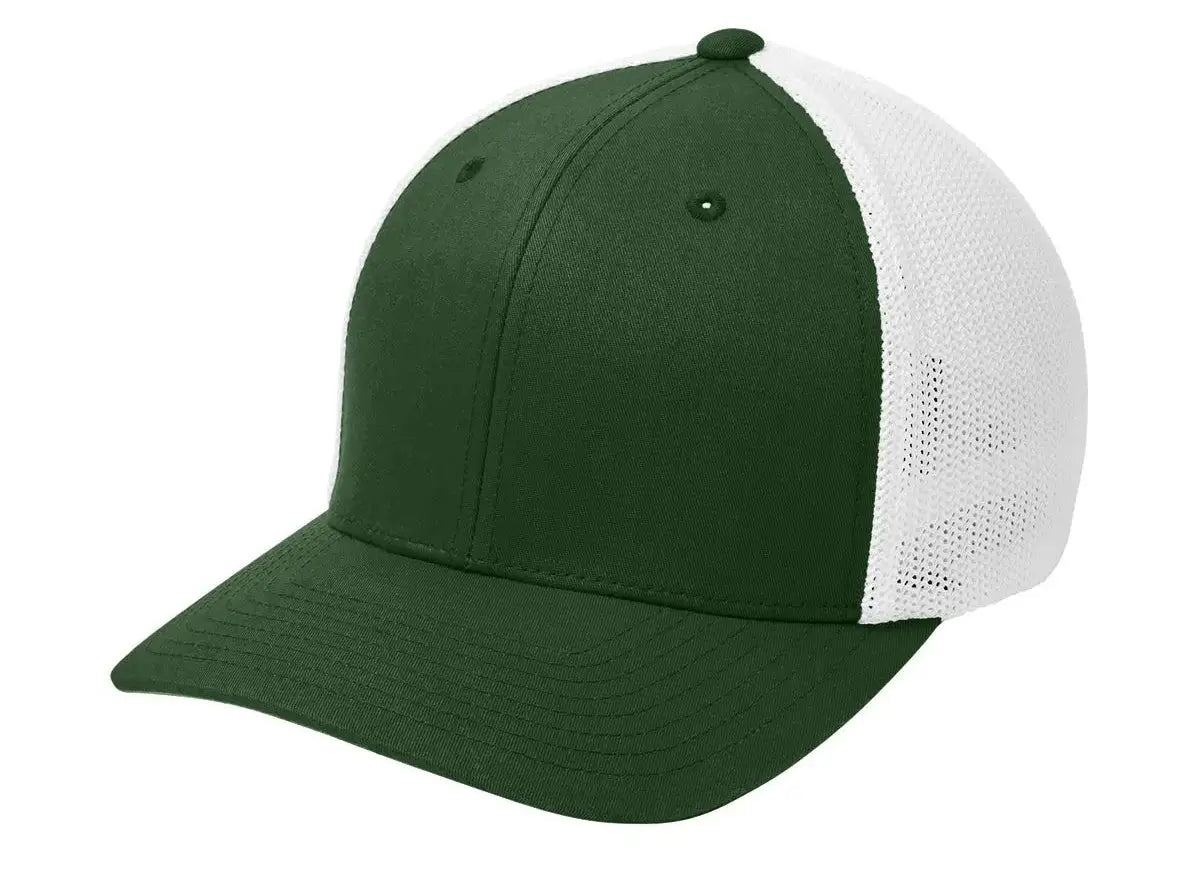 Port Authority® Flexfit® Mesh Back Cap #C812 Game Over Merch