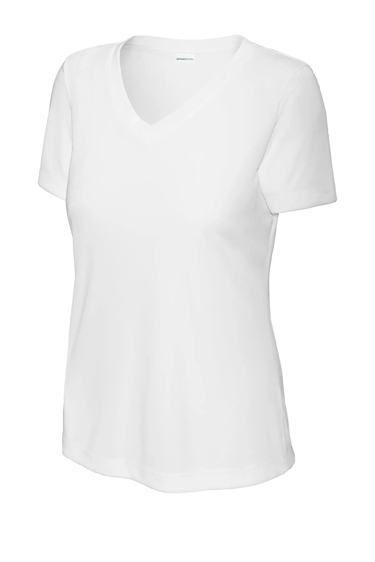 Sport-Tek® Women's PosiCharge® Competitor™ V-Neck Tee #LST353
