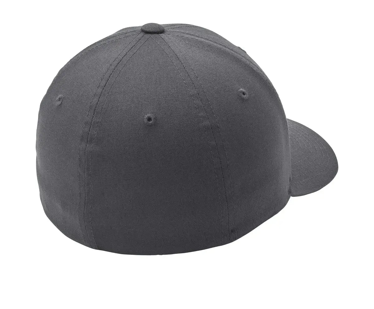 Port Authority® Flexfit® Cotton Twill Cap #C813 Game Over Merch