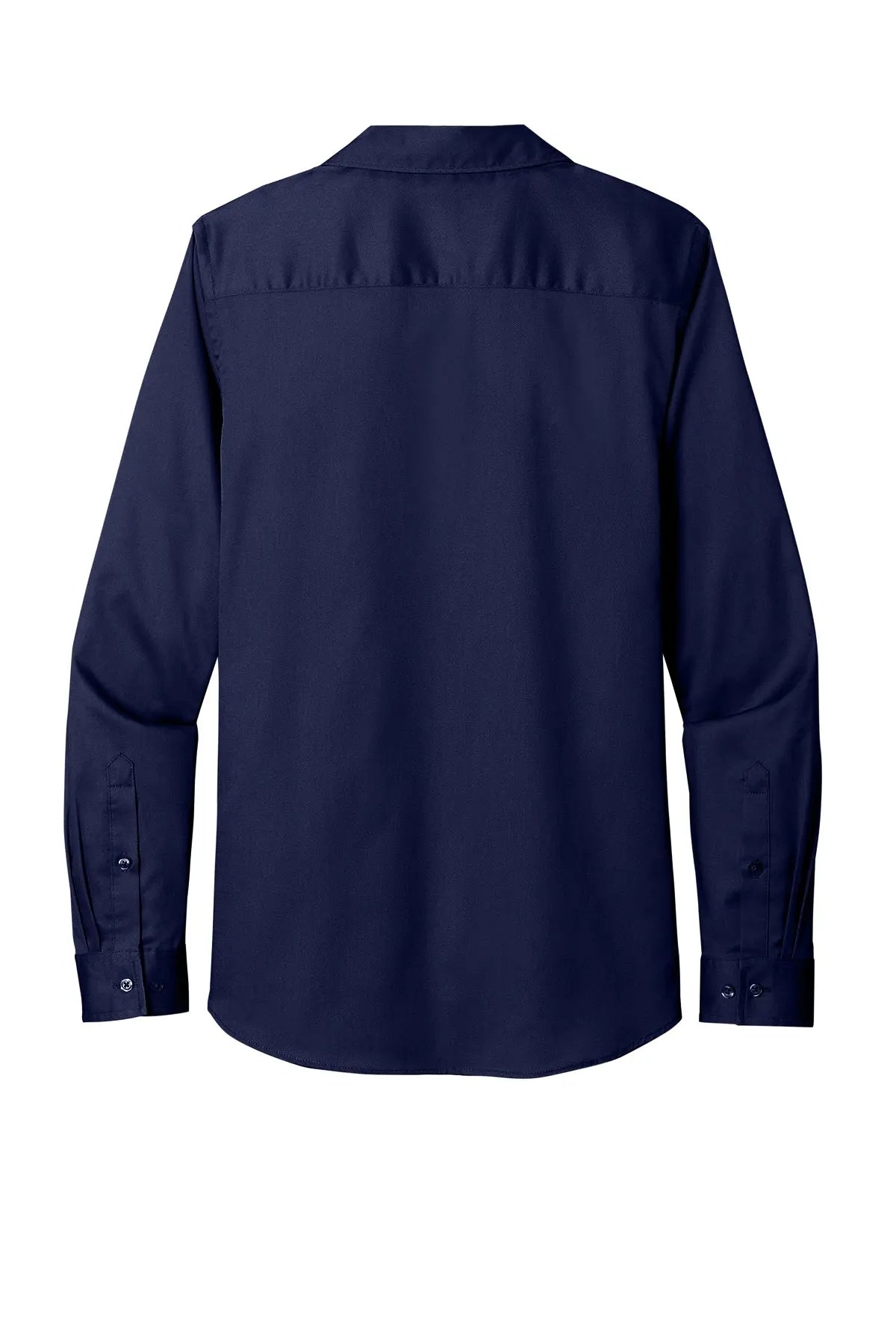Port Authority® Women's Long Sleeve superPro React™ #LW808