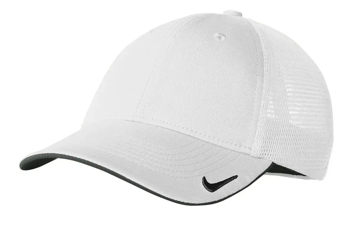 Nike Stretch-to-Fit Mesh Back Cap #NKFB6448 Game Over Merch