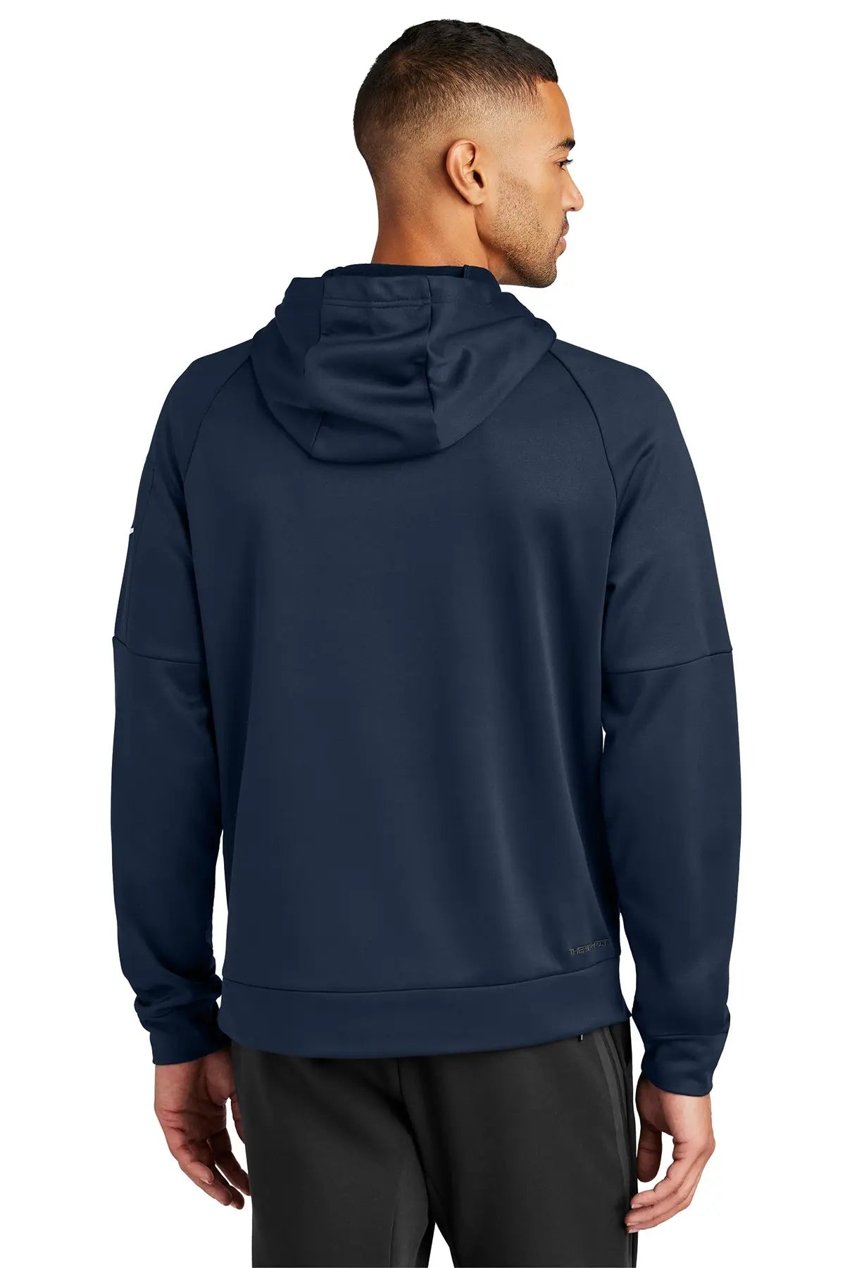 Nike Therma-FIT Pocket Pullover Fleece Hoodie #NKFD9735
