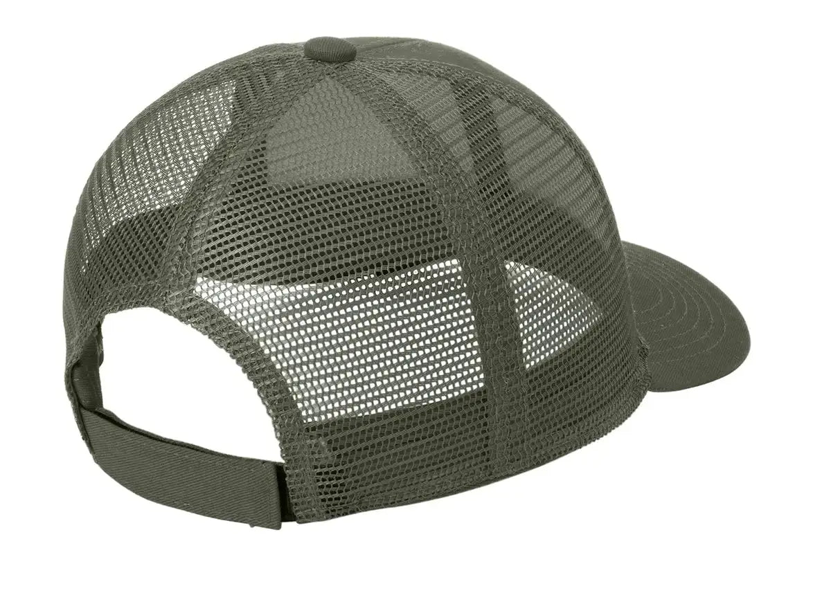 Port Authority® Adjustable Mesh Back Cap #C911 Game Over Merch