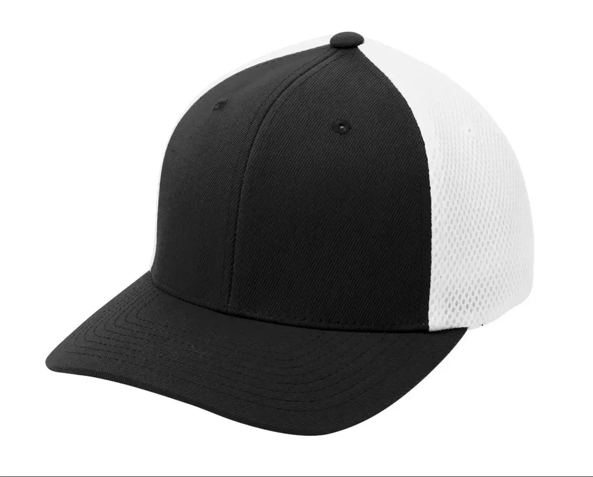 Sport-Tek® Flexfit® Air Mesh Back Cap #STC40 Game Over Merch