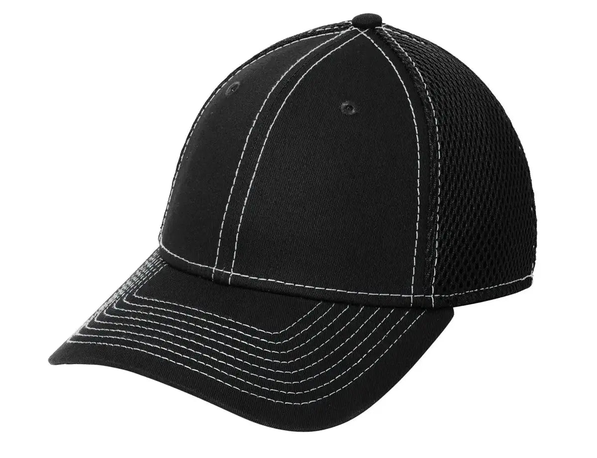 New Era® Stretch Mesh Contrast Stitch Cap #NE1120 Game Over Merch