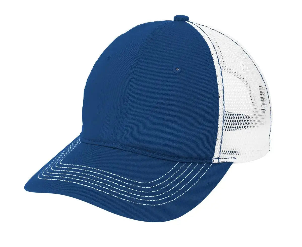 District® Mesh Back Cap #DT607 Game Over Merch