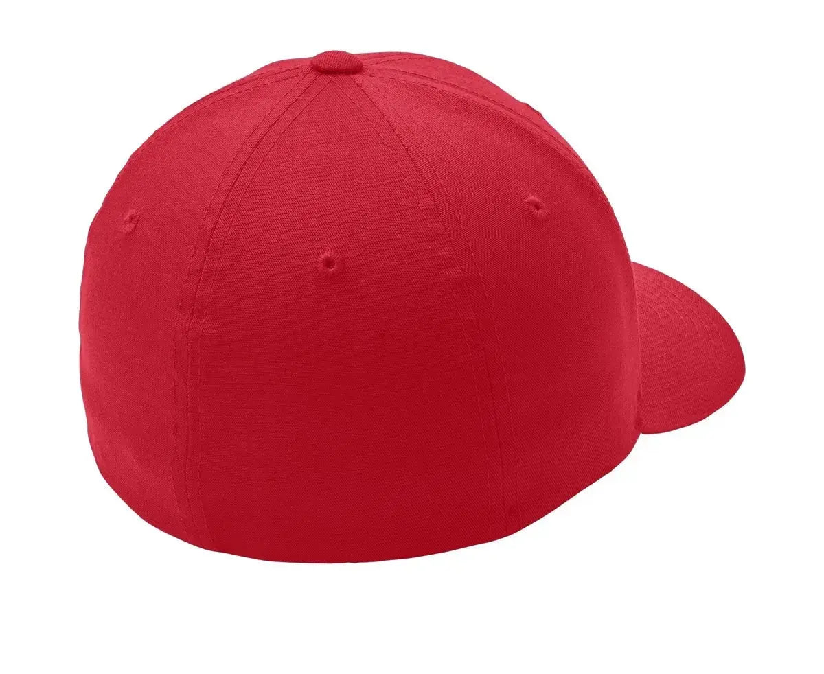 Port Authority® Flexfit® Cotton Twill Cap #C813 Game Over Merch