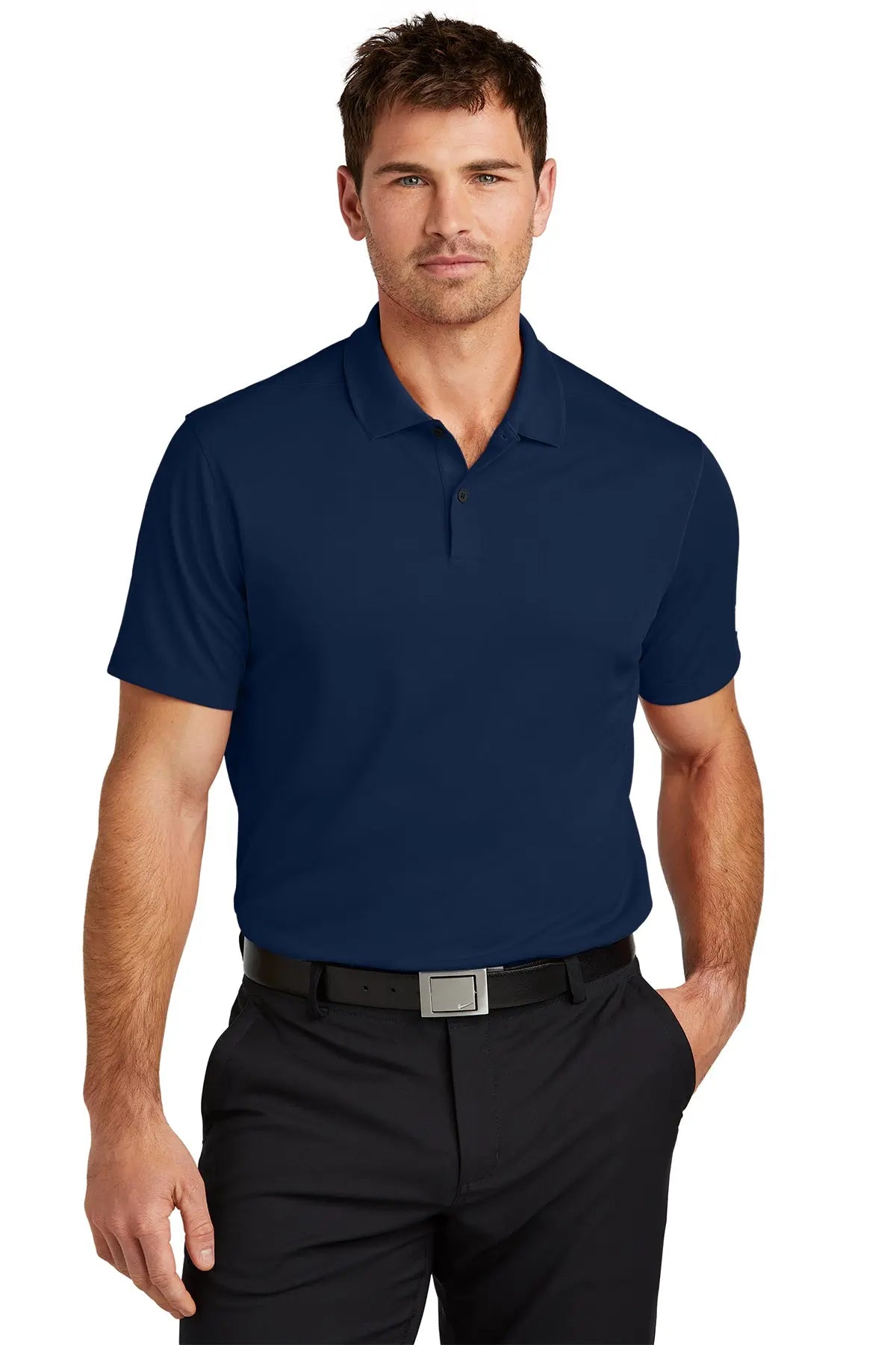 Nike Victory Solid Polo #NKDX6684Game Over Merch
