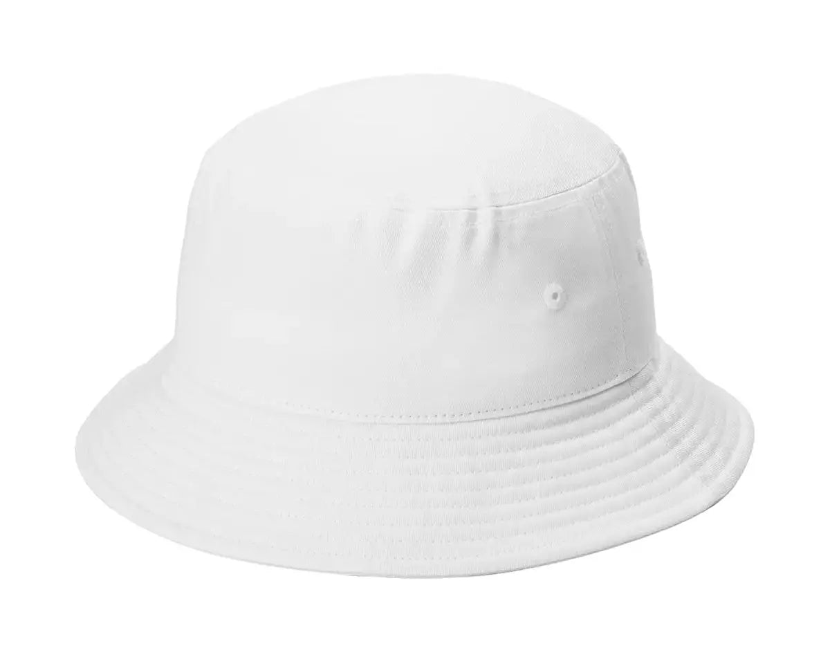 Port Authority® Twill Classic Bucket Hat #C975 Game Over Merch
