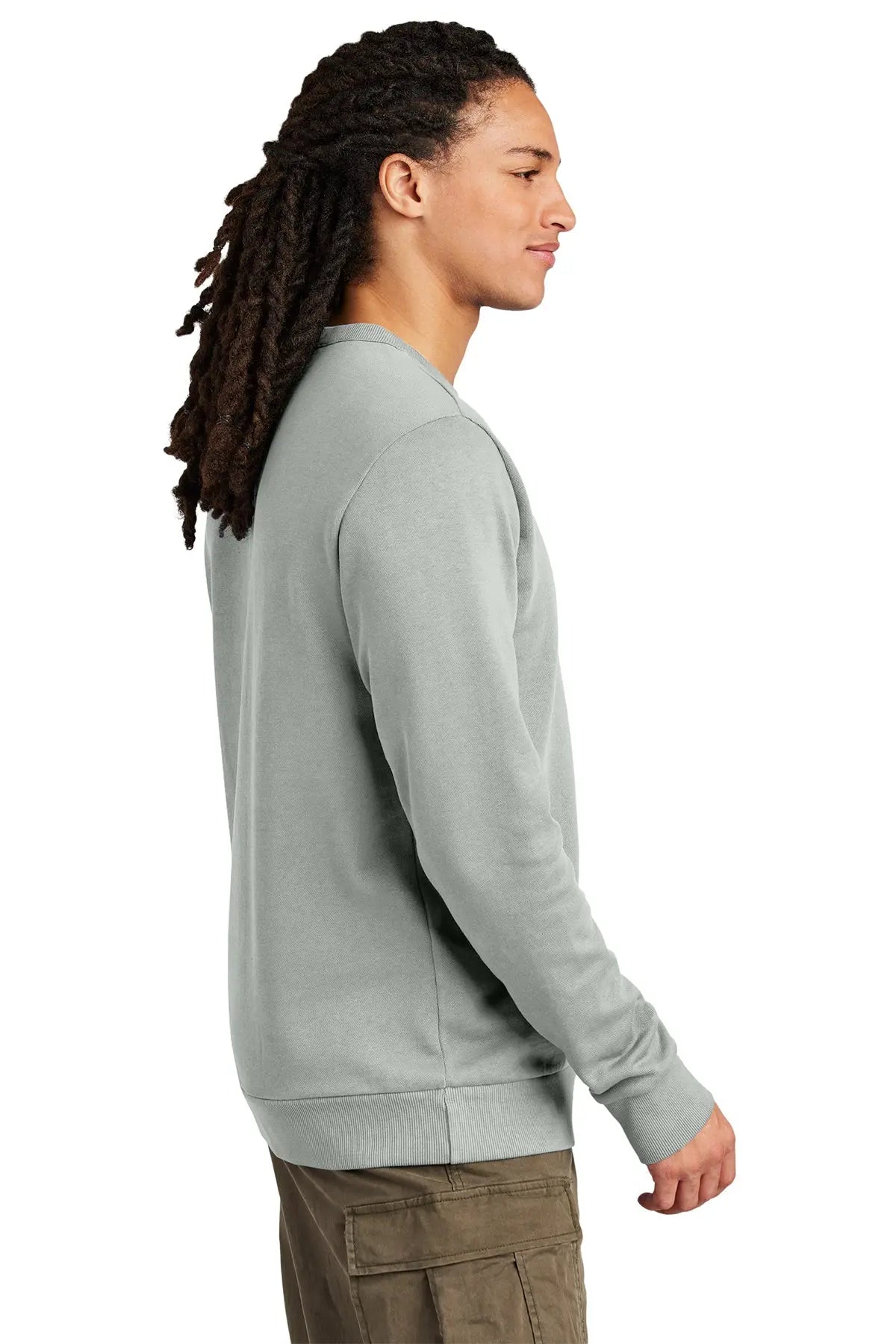 District Wash™ Fleece Crew #DT2204