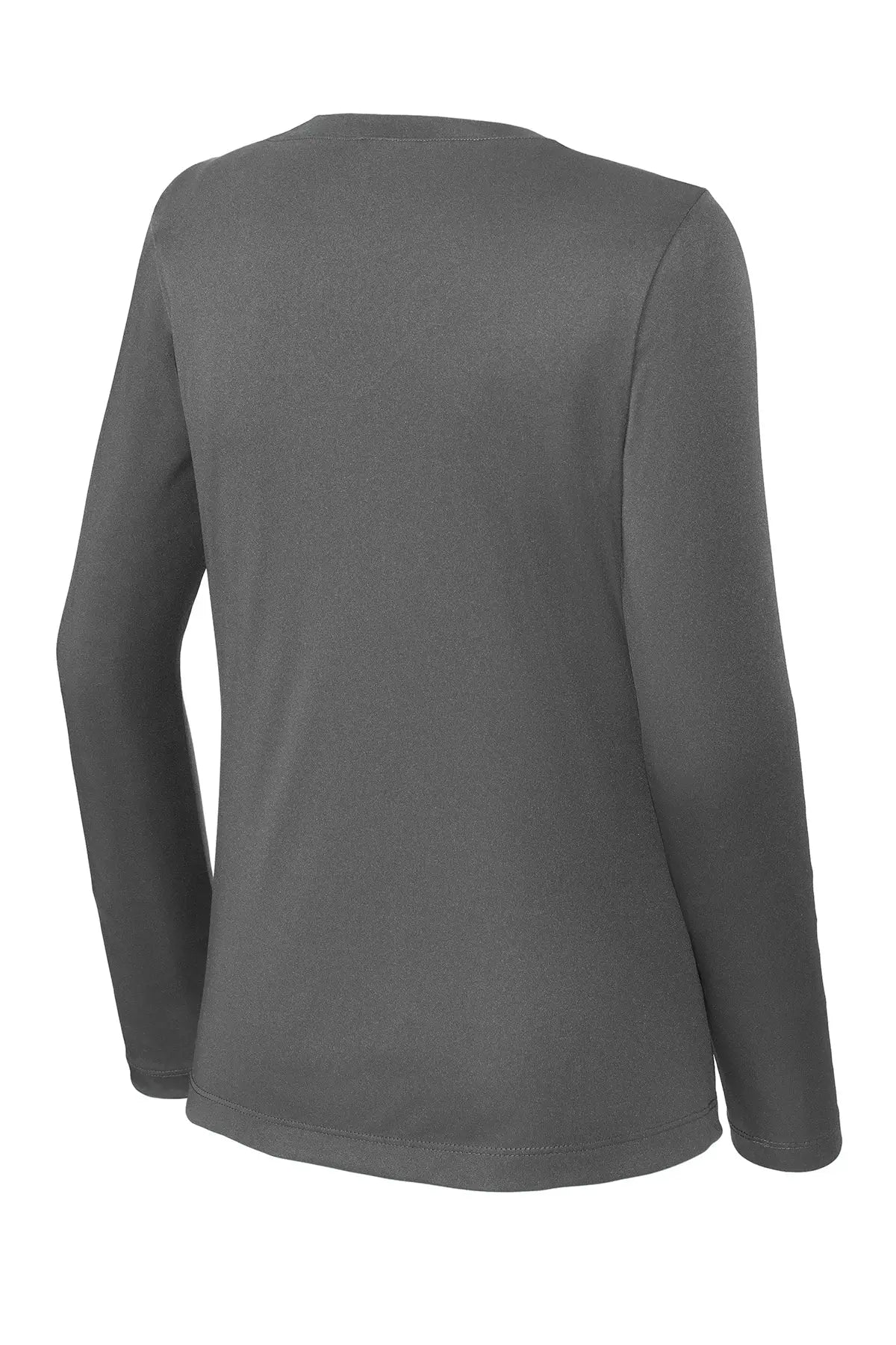 Sport-Tek® Women's Long Sleeve PosiCharge® Competitor™ V-Neck Tee #LST353LS