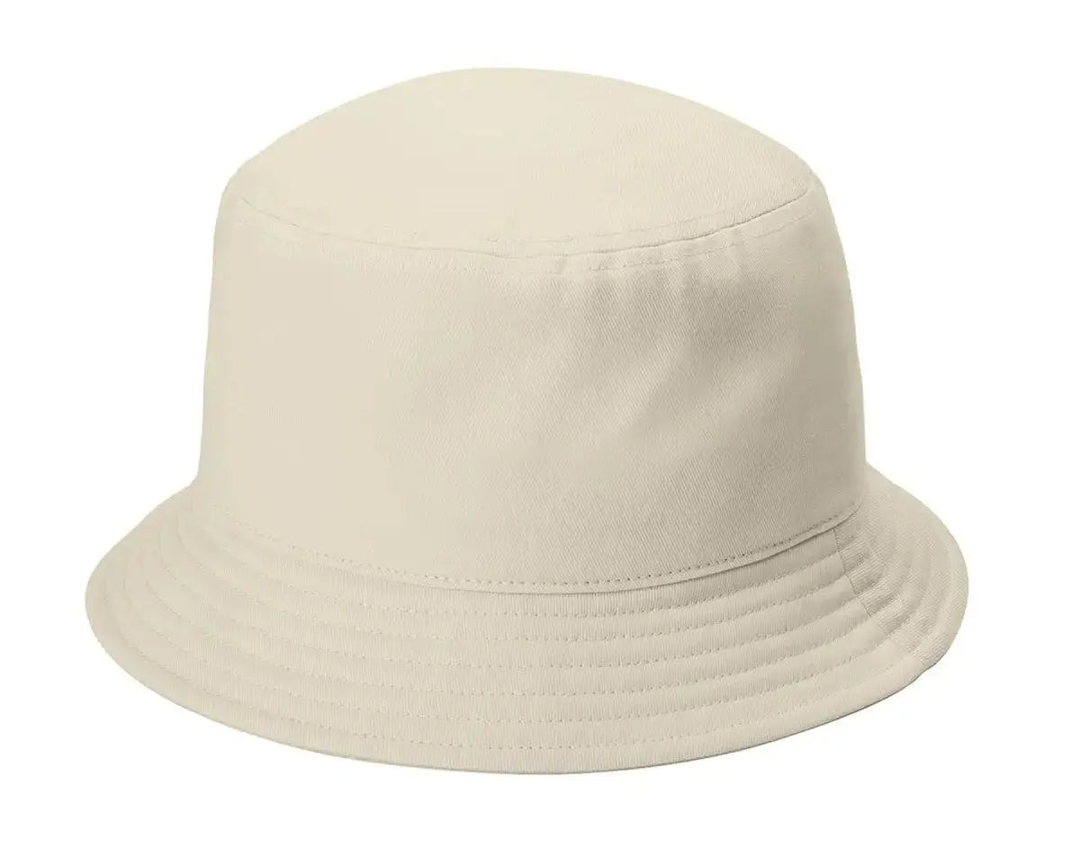 Port Authority® Twill Short Brim Bucket Hat #C976 Game Over Merch
