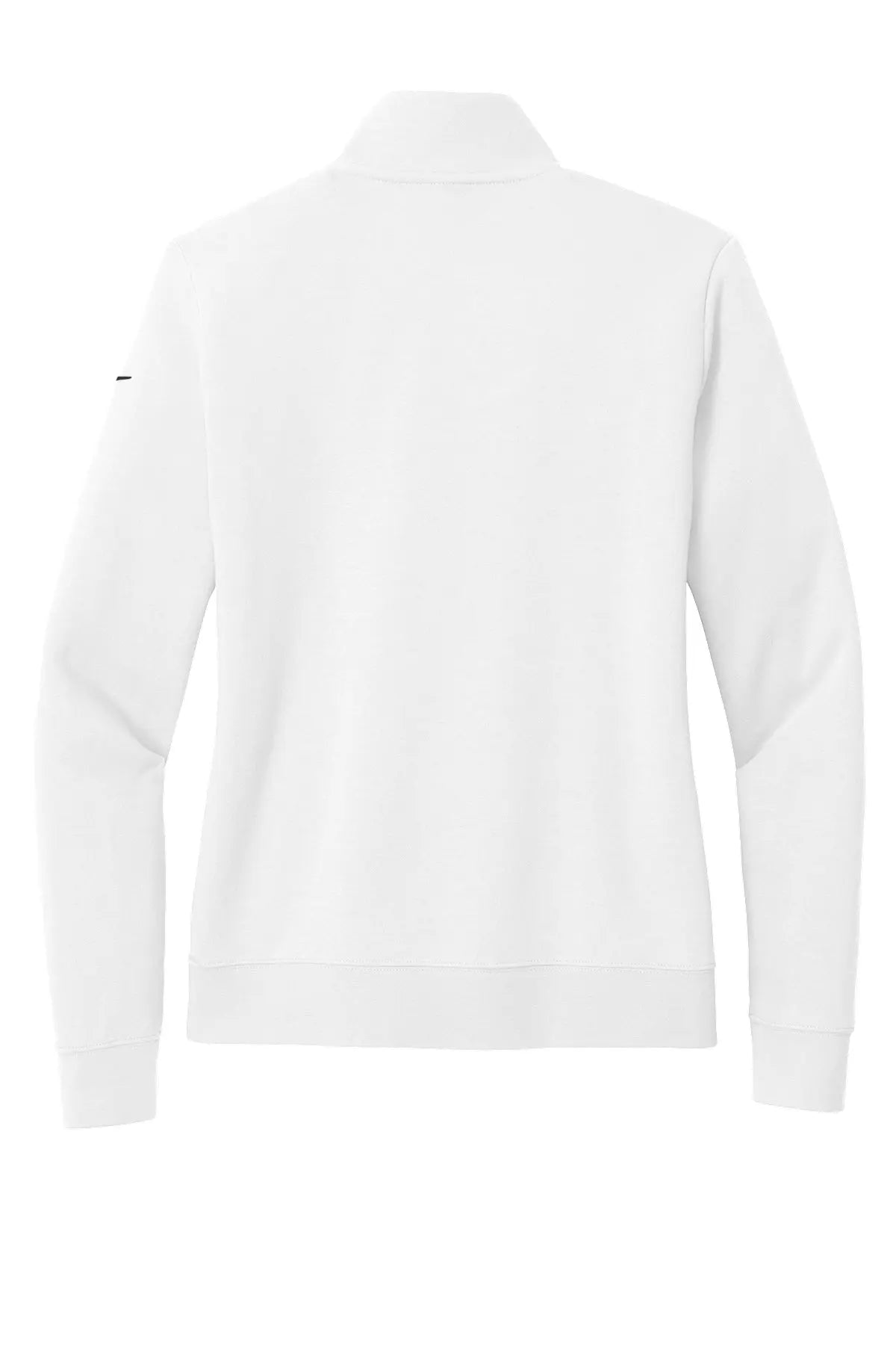 Nike Women's Club Fleece Sleeve Swoosh 1/2-Zip #NKDX6720 Game Over Merch