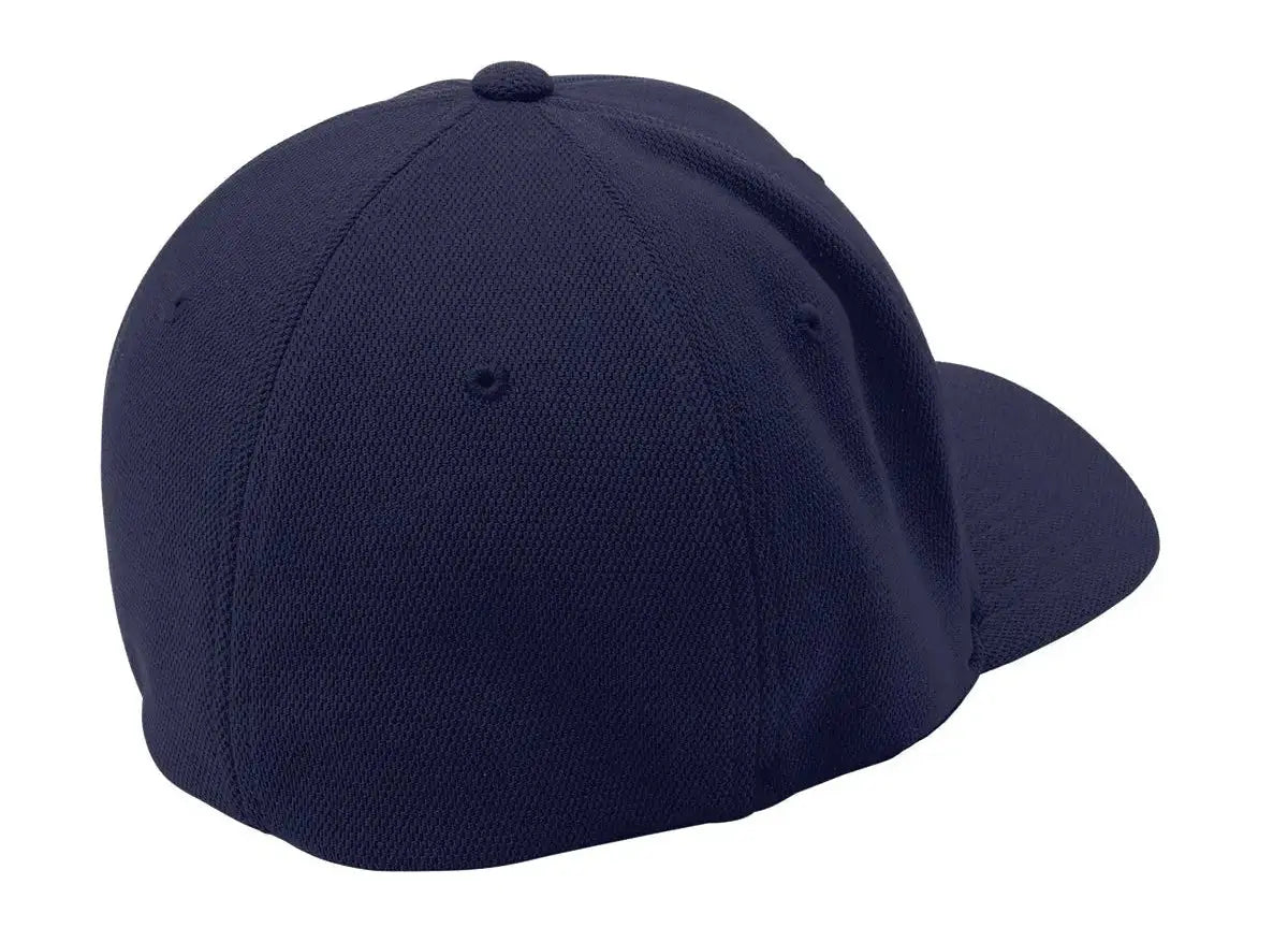 Sport-Tek® Flexfit® Cool & Dry Poly Block Mesh Cap #STC22 Game Over Merch