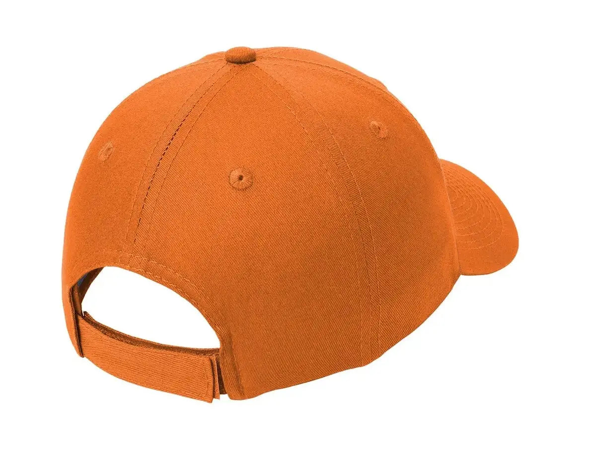Port Authority® Six-Panel Twill Cap #CP80 Game Over Merch