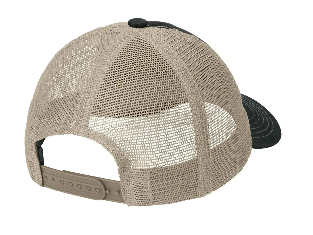 District ® Super Soft Mesh Back Cap #DT630 Game Over Merch