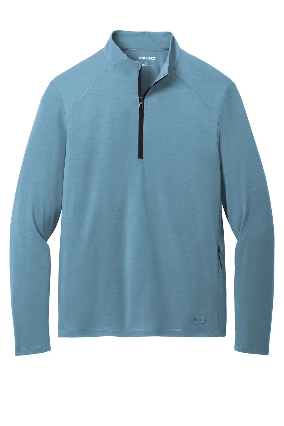 OGIO® Motion 1/4-Zip #OG153 Game Over Merch