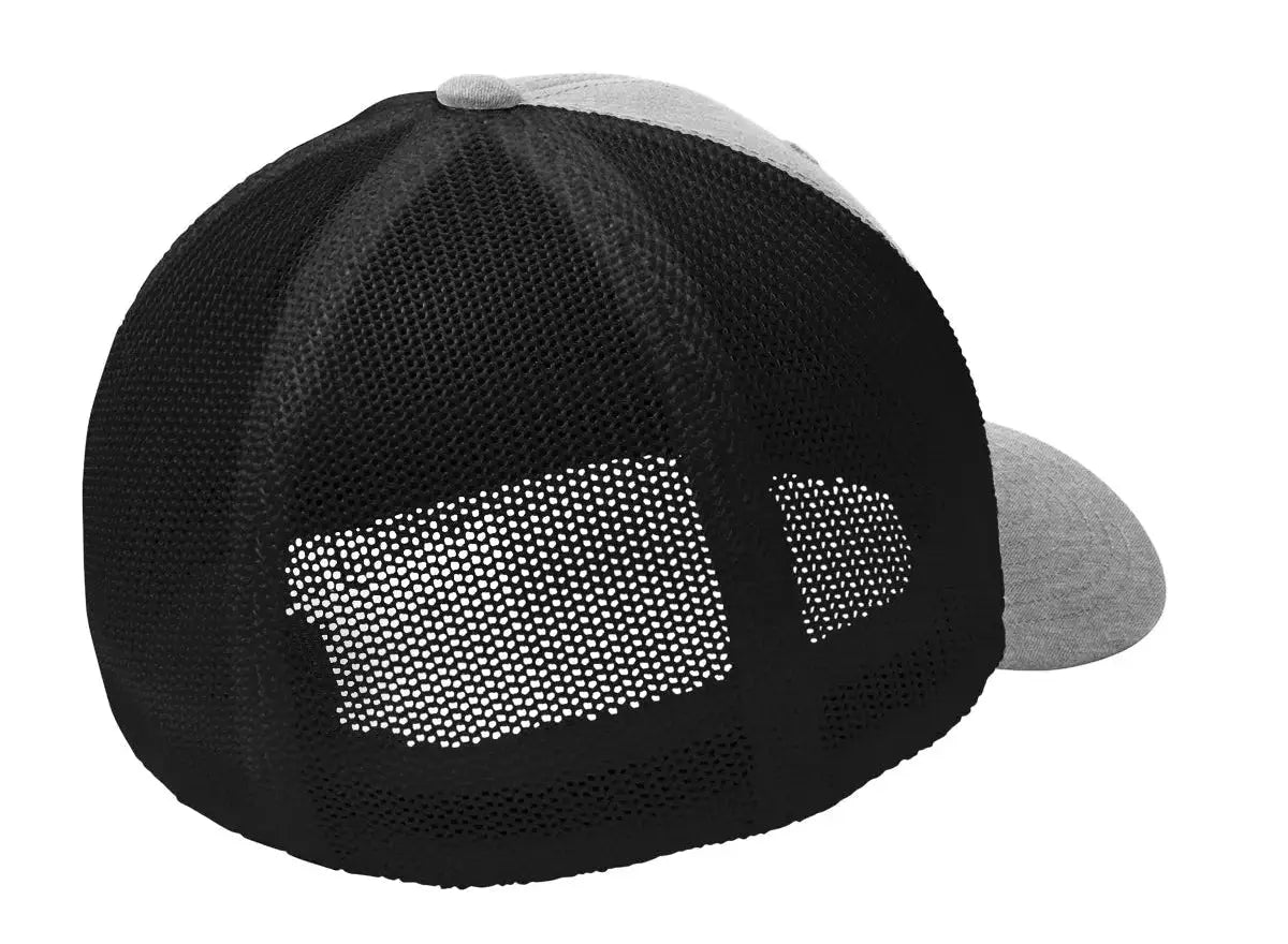 Port Authority® Flexfit® Mesh Back Cap #C812 Game Over Merch