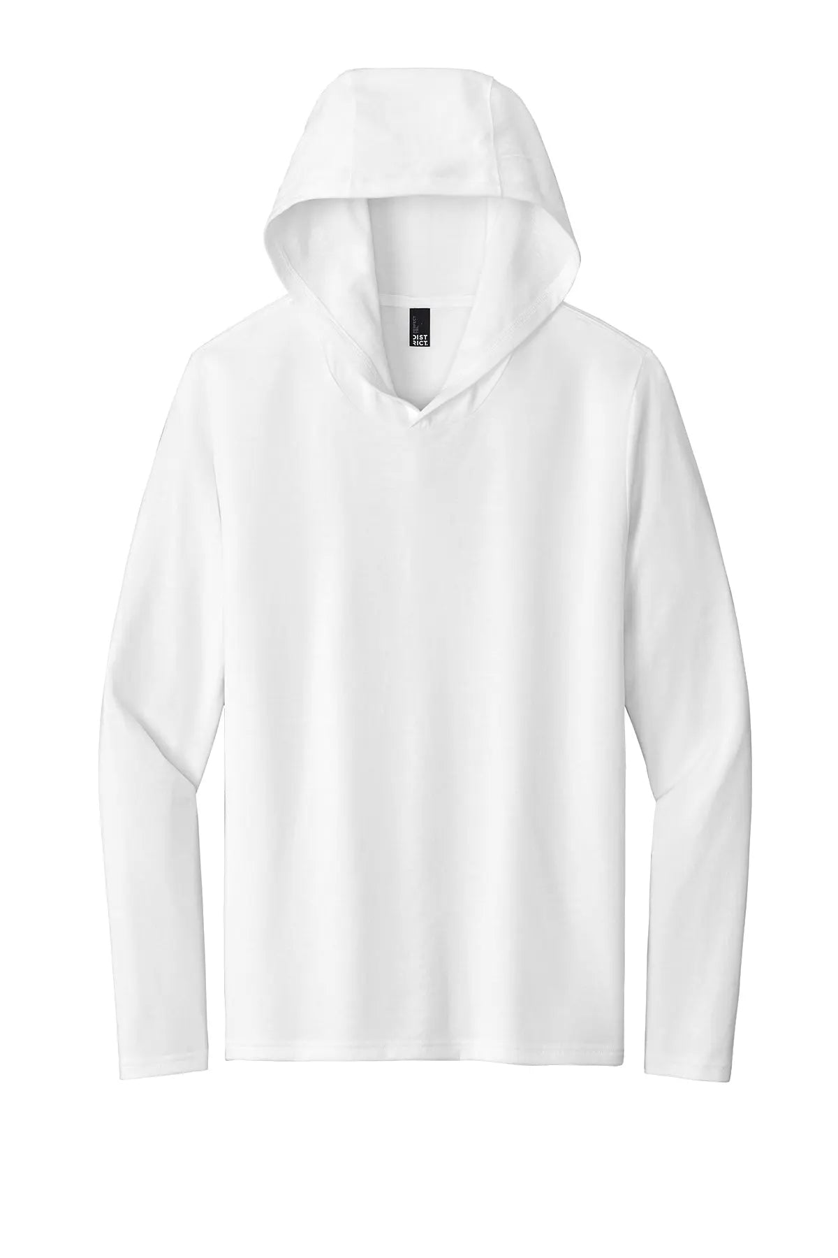 District® Perfect Tri® Long Sleeve Hoodie #DM139