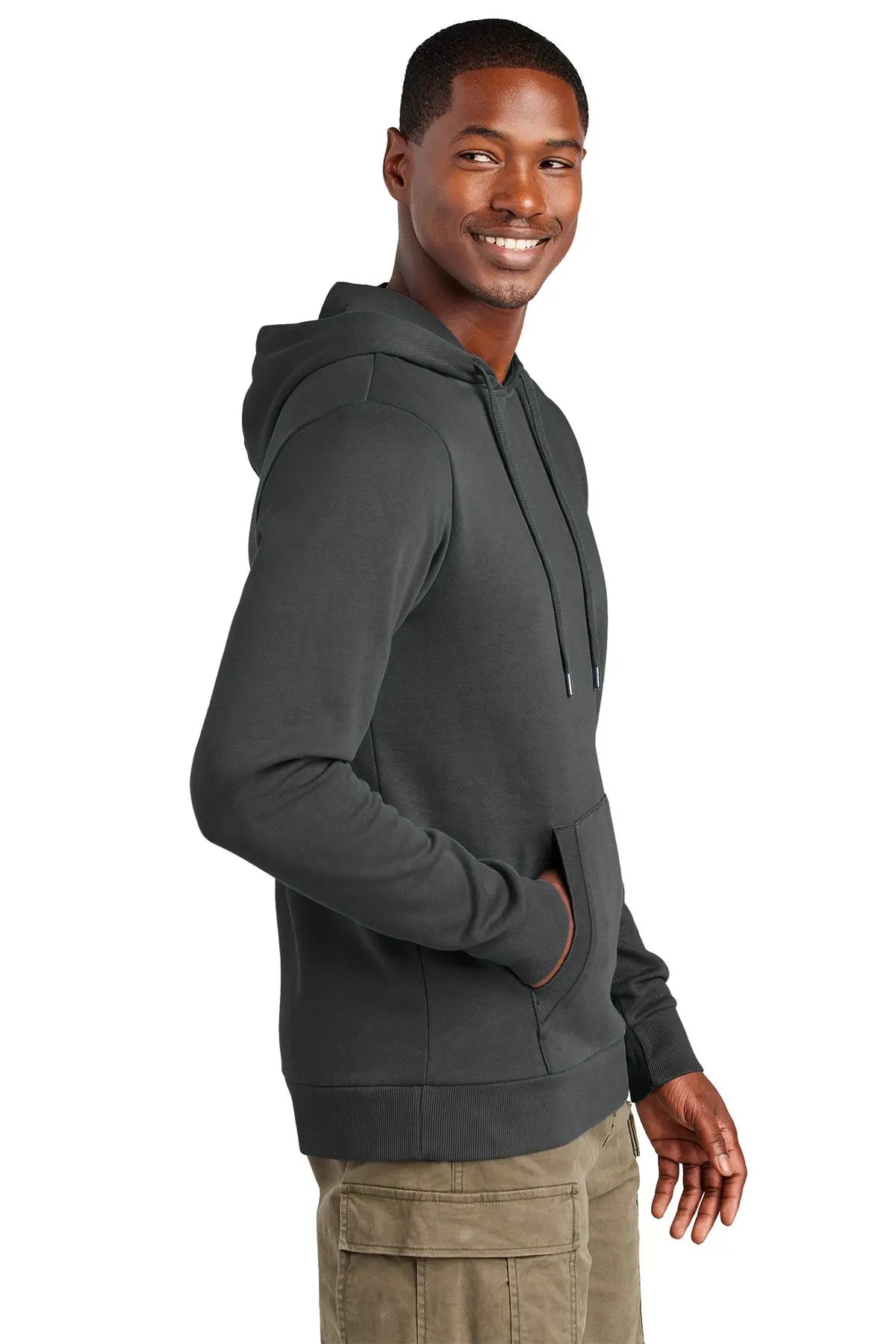 District Wash™ Fleece Hoodie #DT2200