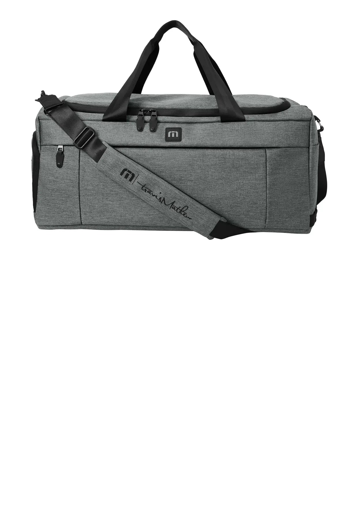 TravisMathew Duration Duffel #TMB205 Game Over Merch