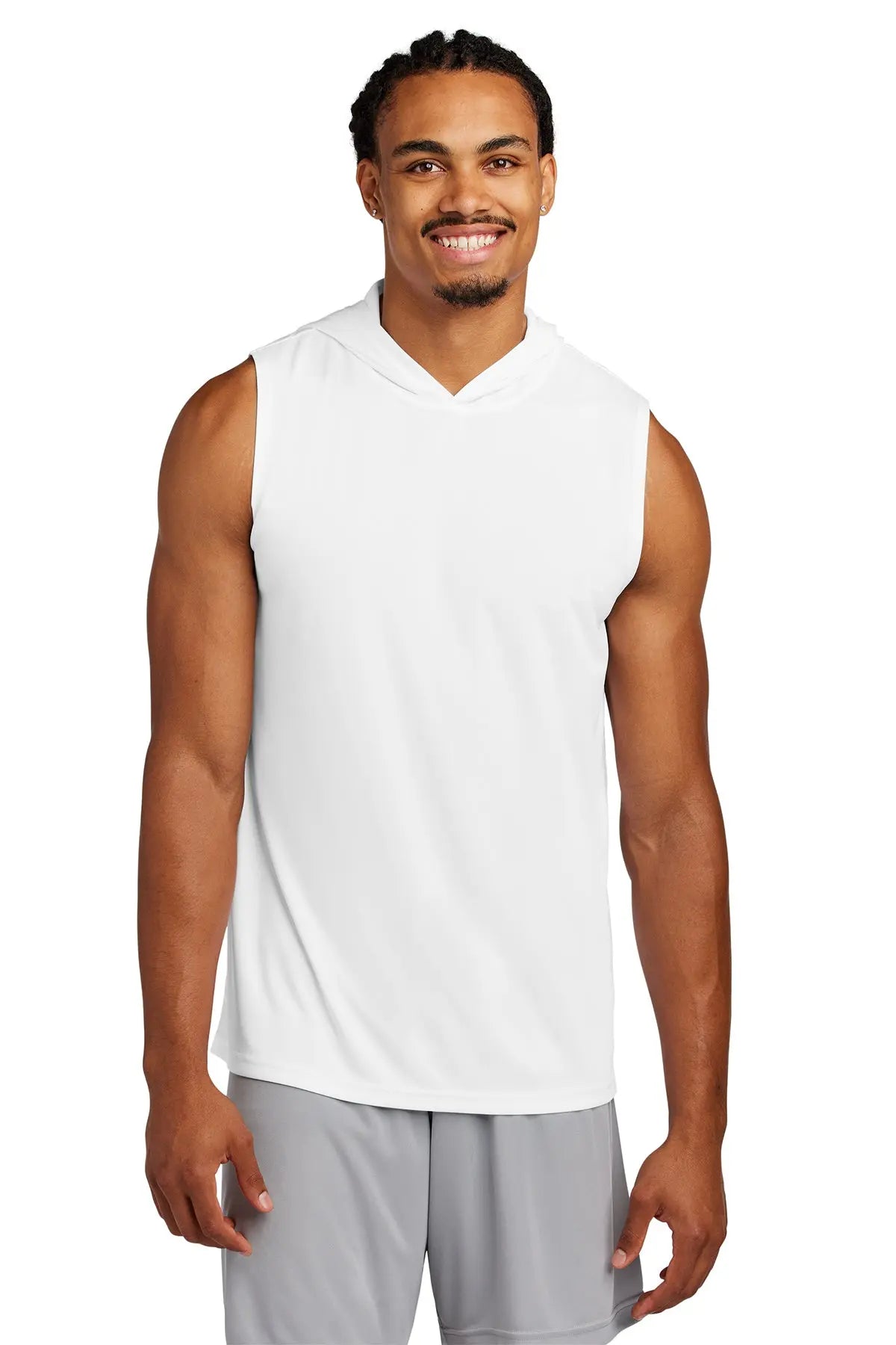 Sport-Tek® Competitor™ Sleeveless Hoodie #ST352H