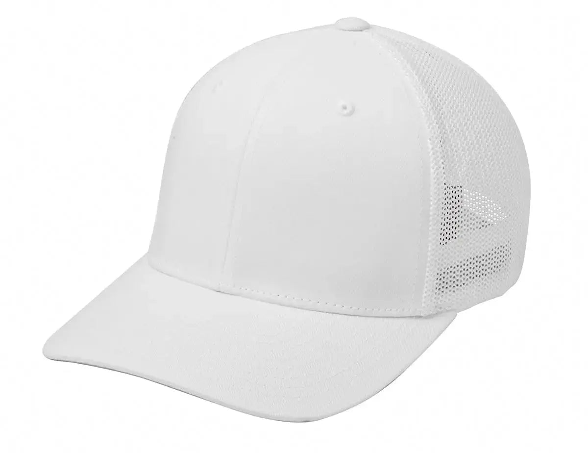 Port Authority® Flexfit® Mesh Back Cap #C812 Game Over Merch