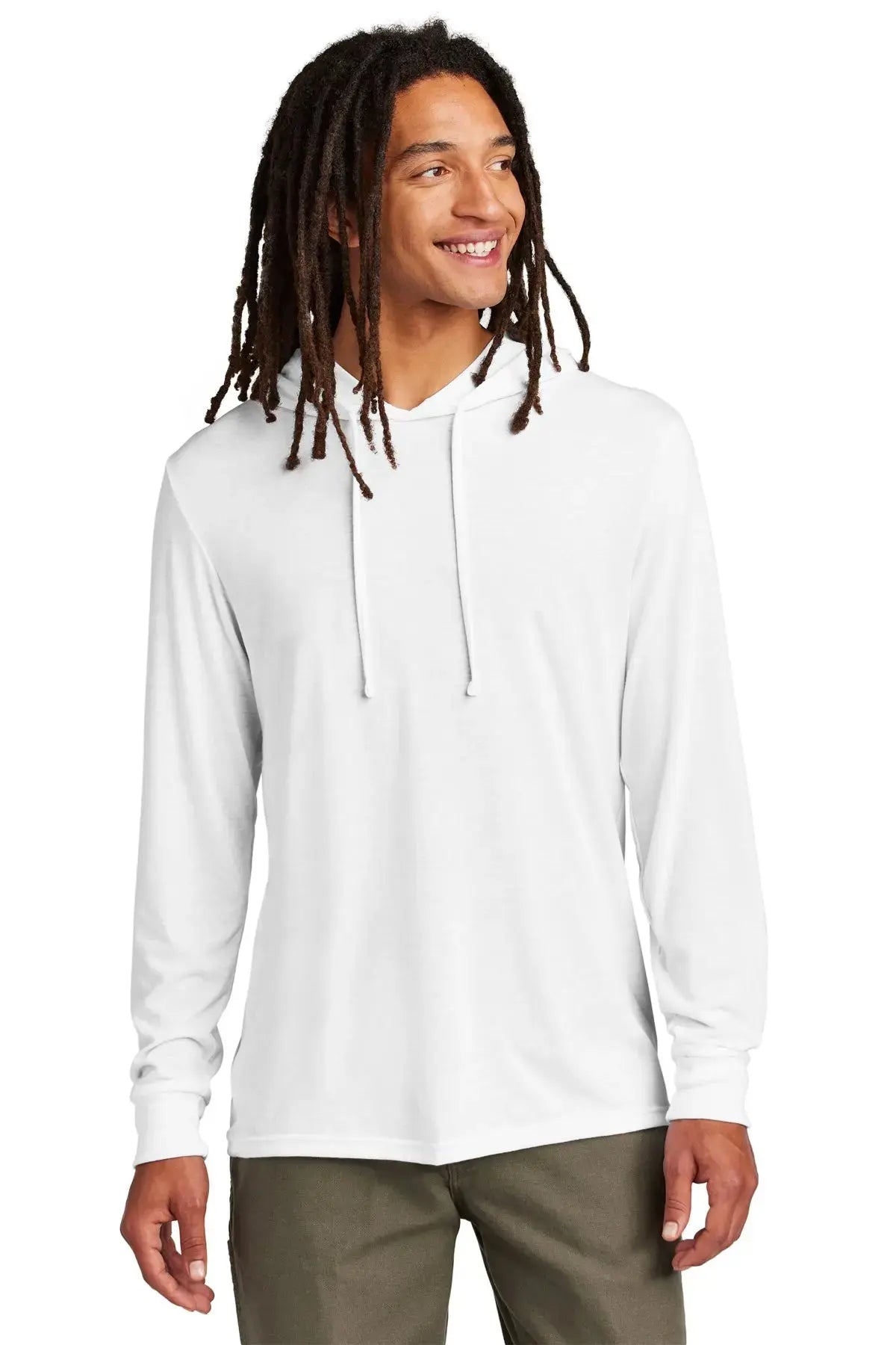 Allmade® Unisex Tri-Blend Hoodie Tee #AL6003 Game Over Merch