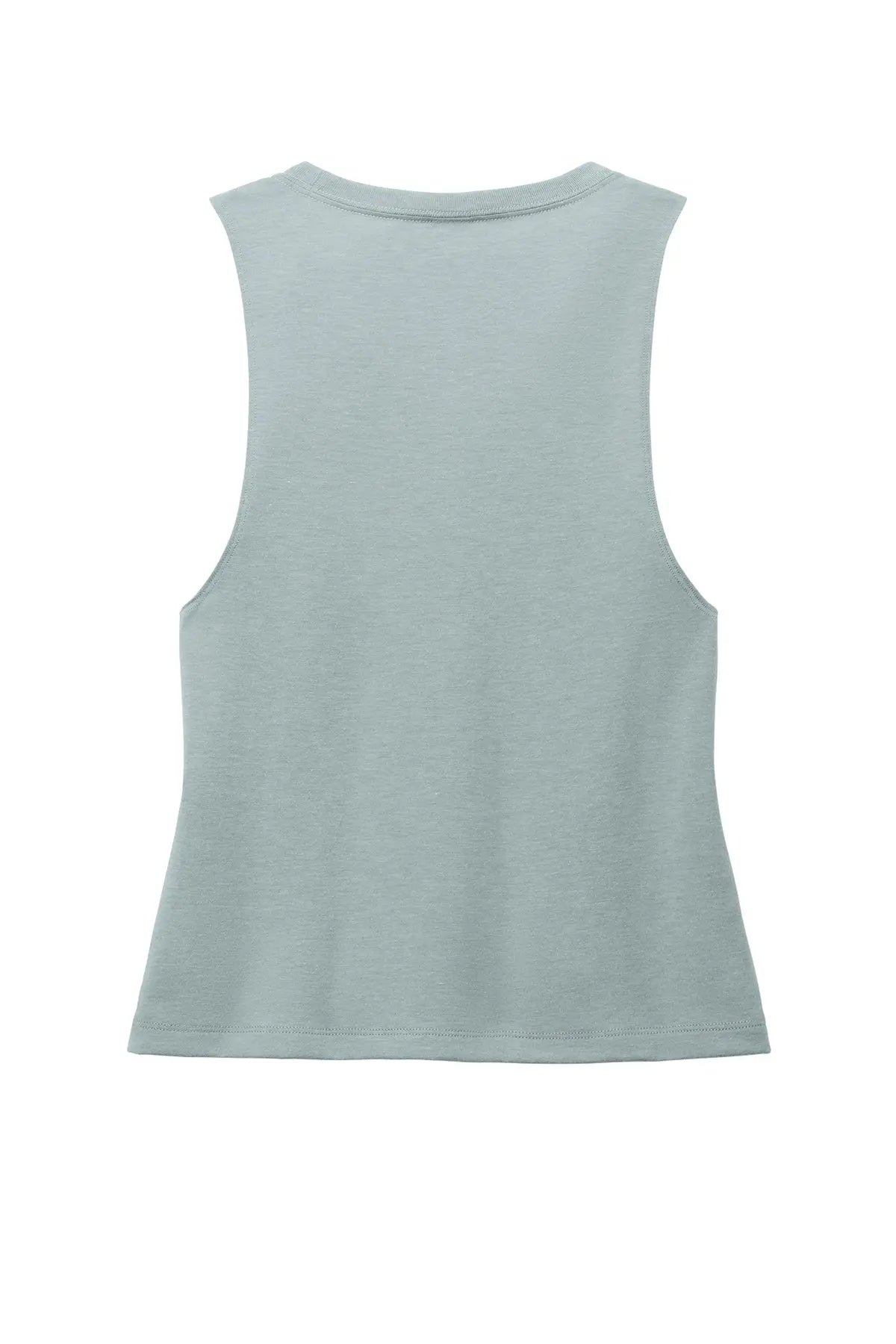 Allmade® Women’s Tri-Blend Muscle Tank #AL2020 Game Over Merch