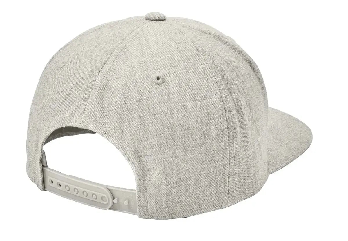 Sport-Tek® YP Classics® Flat Bill Snapback Cap #STC19 Game Over Merch