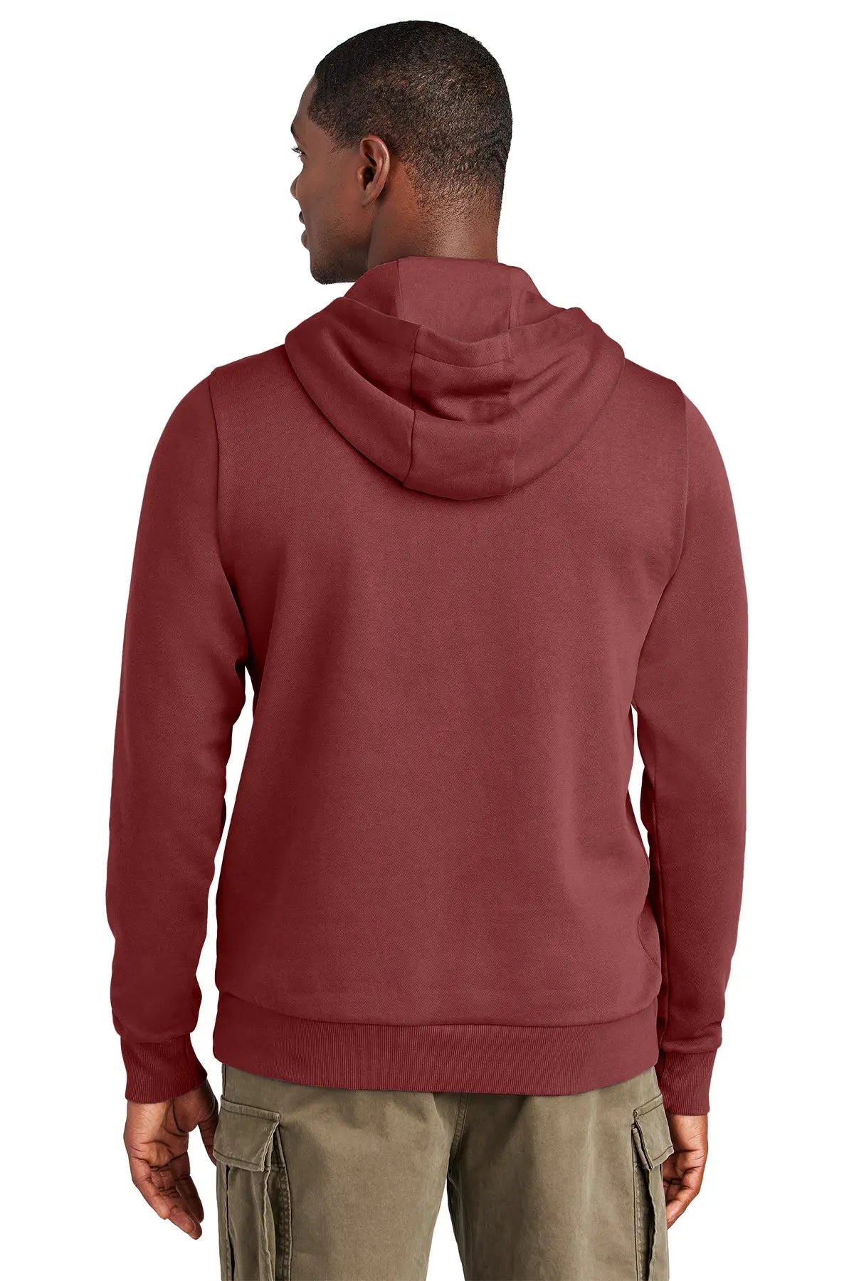 District Wash™ Fleece Hoodie #DT2200