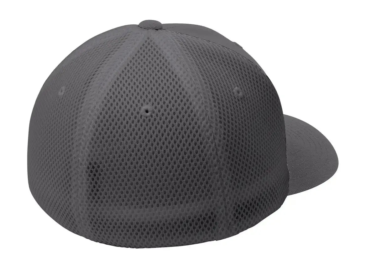 Sport-Tek® Flexfit® Air Mesh Back Cap #STC40 Game Over Merch