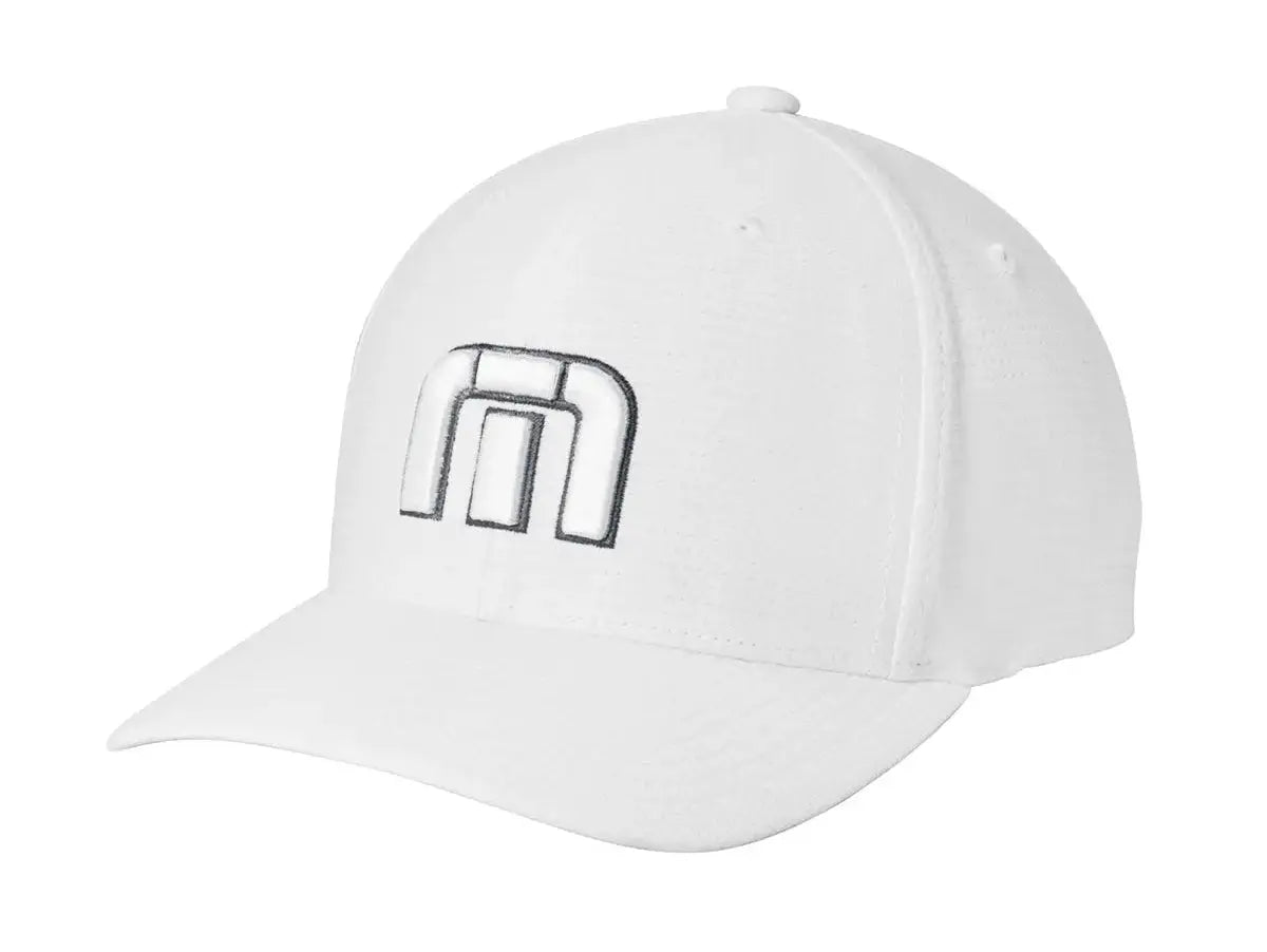 TravisMathew Front Icon Cap #TM1MZ335 Game Over Merch