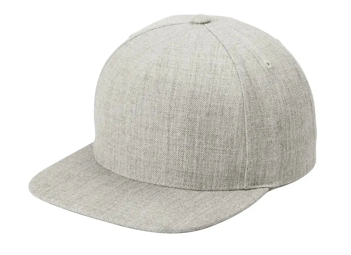 Sport-Tek® YP Classics® Premium 5-Panel Snapback Cap #STC55 Game Over Merch