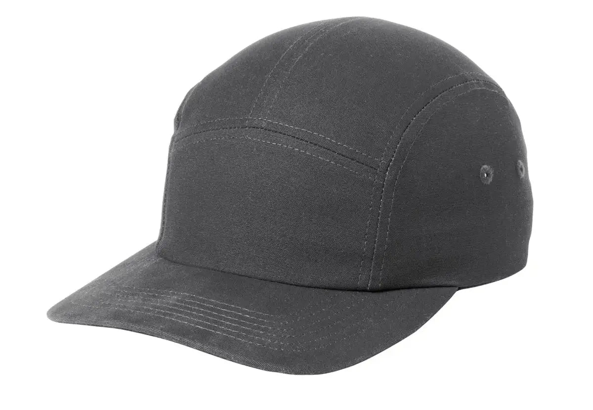 Port Authority® Brushed Cotton Camper Cap #C970 Game Over Merch