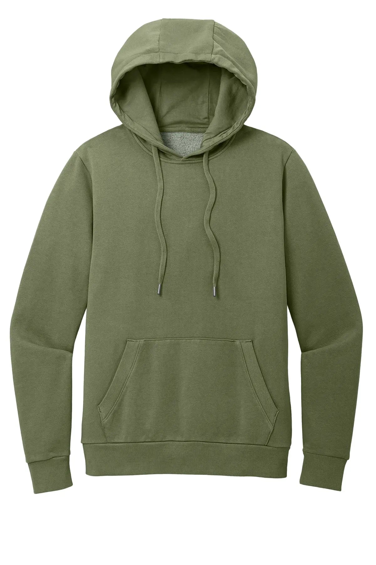 District Wash™ Fleece Hoodie #DT2200