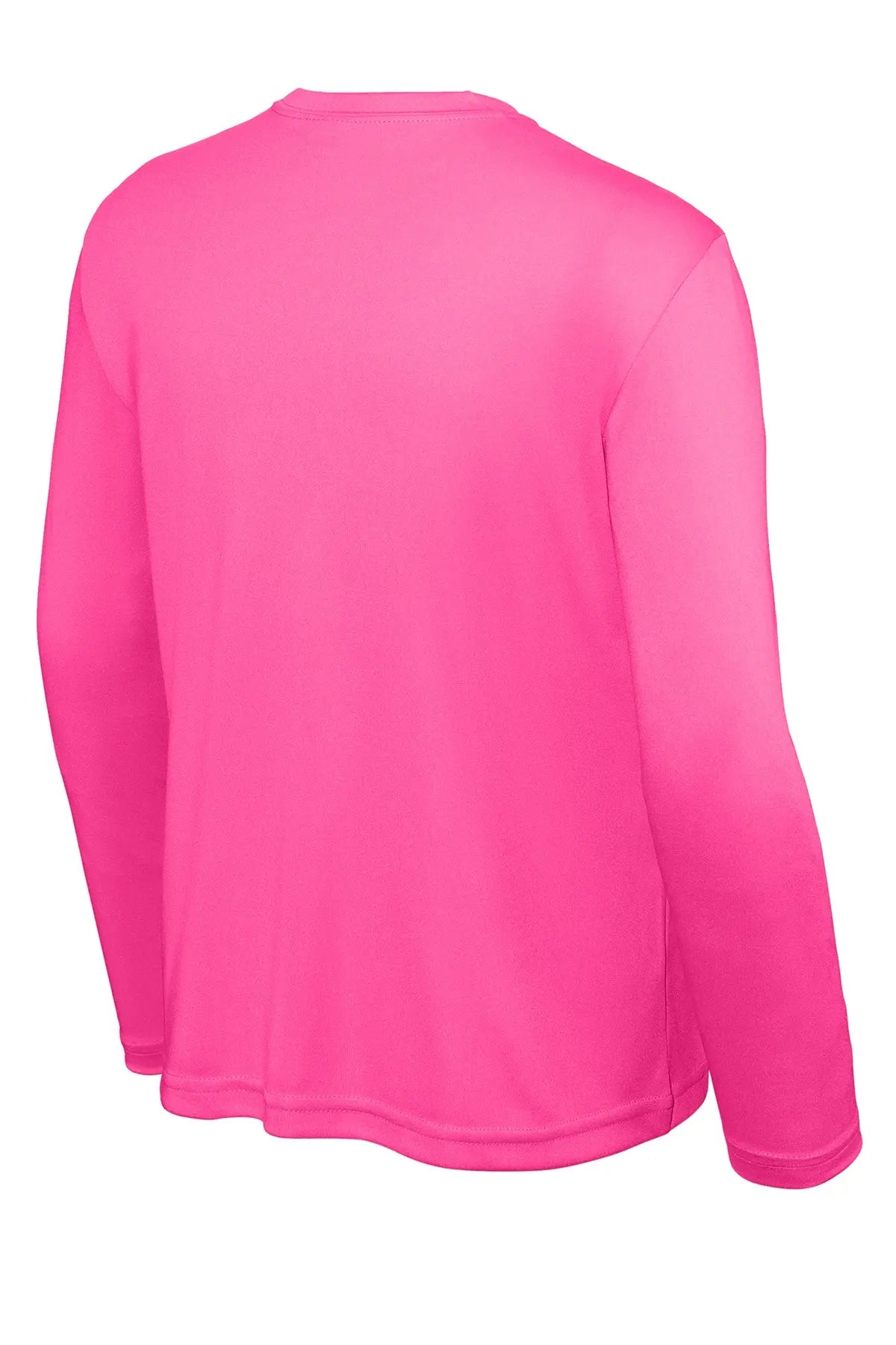 Sport-Tek® Youth Long Sleeve PosiCharge® Competitor™ Tee #YST350LS