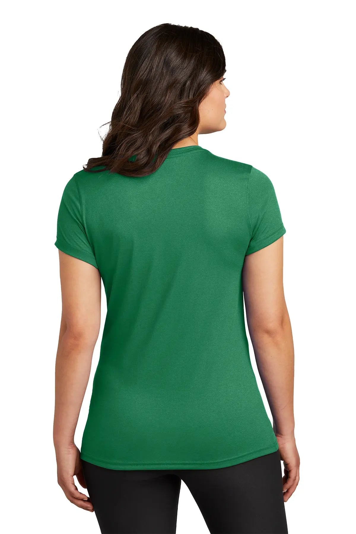 Nike Women's Swoosh Sleeve rLegend Tee #NKDX8734